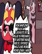 Loona x Moxxie cover