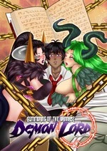 Summoning of the Wannabe Demon Lord 2 cover