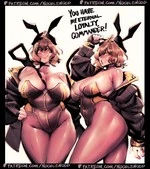 ANIS BUNNY SUIT cover