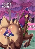 Lillia's Forest cover