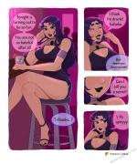 Night Out With Blackfire cover