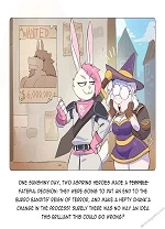 Dungeons and Donkeys cover