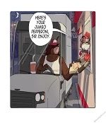 Curtis x Gaige cover