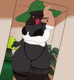 Ralsei x Asriel cover