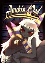 Anubis dad cover