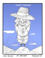 Diana's Treasure cover