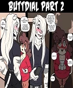 Buttdial 2 cover