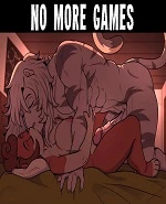 No More Games cover