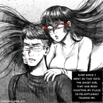 Haunted 3 cover