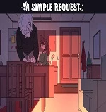 A Simple Request! cover