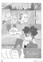 Hot & Bothered cover