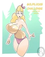 Goldilocks challenge cover