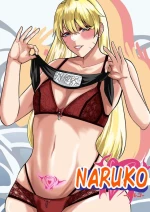 Naruko pt 1 and 2 cover