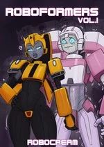Roboformers cover