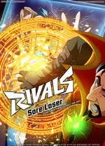Rivals: Sore Loser cover