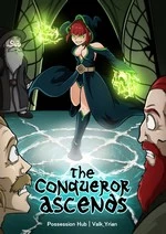 The Mages Rebirth 2 cover
