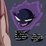 The Only Thing Ghost Types Are Good For cover