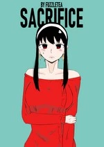 SACRIFICE cover