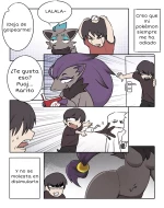 I don't LOVE you (Ongoing) cover