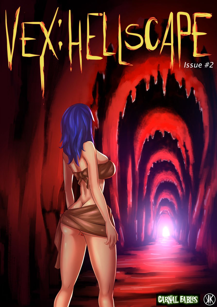 Vex: Hellscape 2 cover