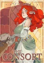 The Consort cover