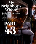 My neighbors widow 43 cover