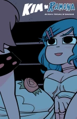 Kim x Ramona cover