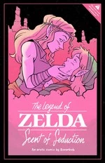 The Legend of Zelda Scent of Seduction cover