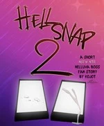 Hellsnap 2 cover