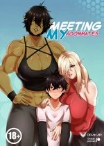 Meeting My Roommates cover