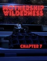 Mothership Wilderness 7 cover