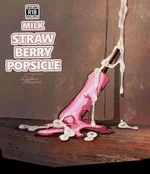 Milk Strawberry Popsicle cover