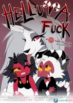 Helluva Fuck (Ongoing) cover