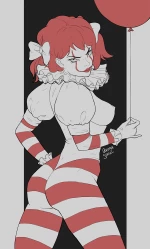 Pennywise comp cover