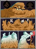 Lewd Face cover