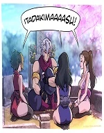 Tengen & Wives cover