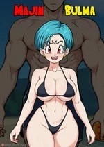 Majin Bulma cover