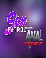 Sex Patrol 4 - Anal Interrogation Part 1 cover