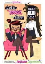 Let's Touch Base cover