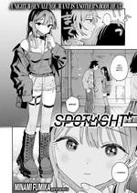 Spotlight cover