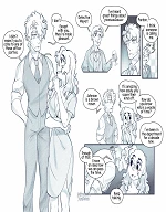 Party cover