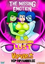 The Missing Emotion: Introducing Lust cover