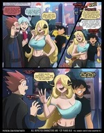 Kanto's new champion cover