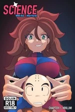 Science with the Z-Warriors cover