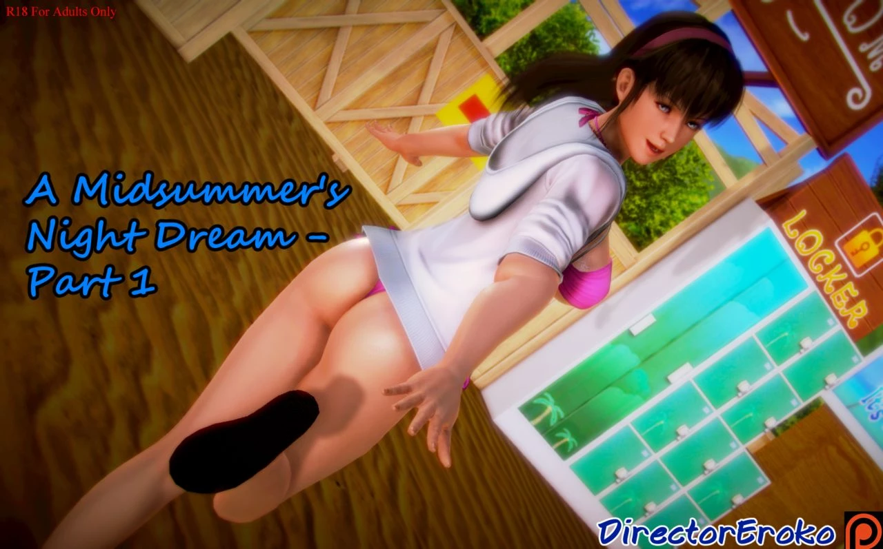 A midsummer's Night Dream cover