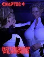 Mothership Wilderness 8 cover