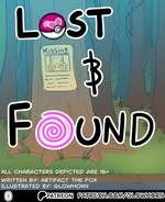 Lost & Found cover