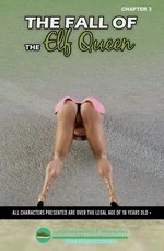 The Fall of the Elf Queen 3 cover
