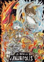 Anubis Stories Chapter 5 - The Battle for Anubipolis cover