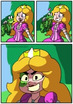 Frog Princess Transformation cover